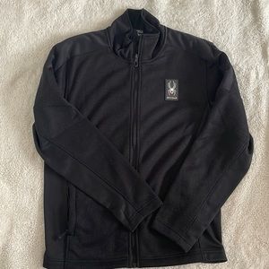 Spyder Full Zip Jacket